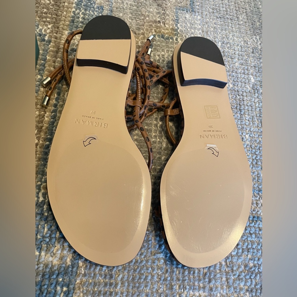 Alexandre Birman Donna Sandals NIB size 39 - Picture 5 of 7